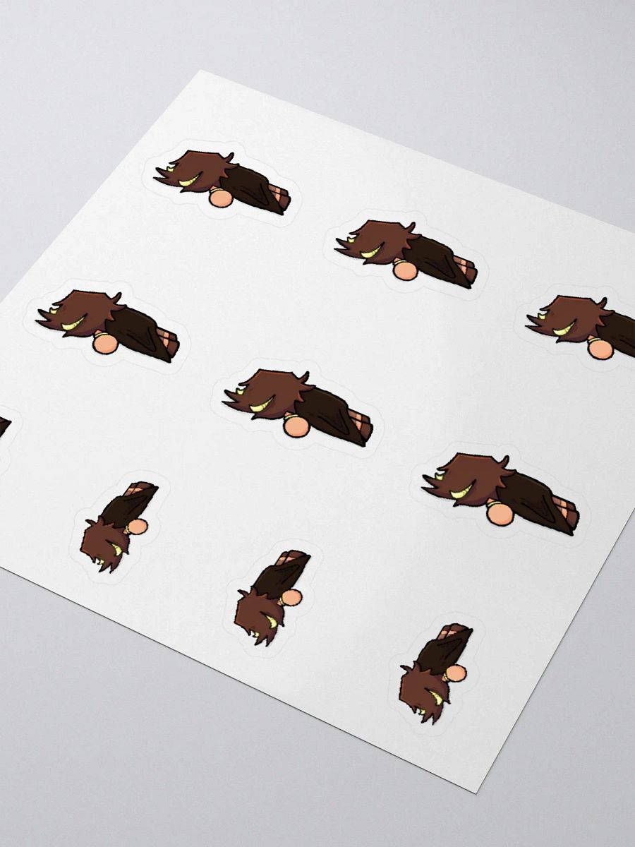 Nukeri Emote Sticker Set - 10x RIP product image (3)