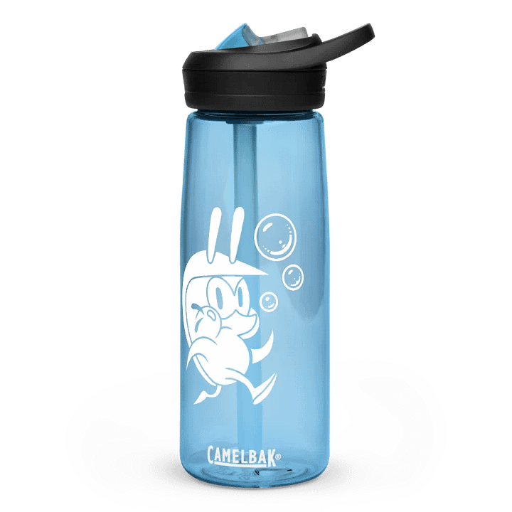 Puffler Sports Water Bottle product image (1)