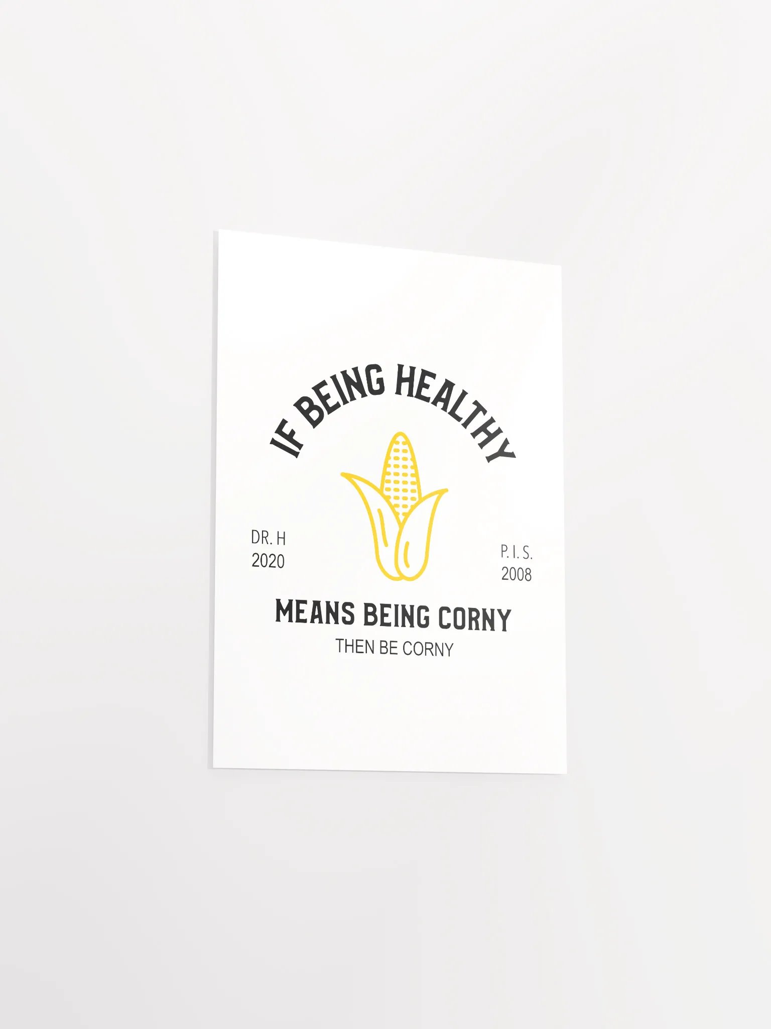 Corny - Poster product image (15)