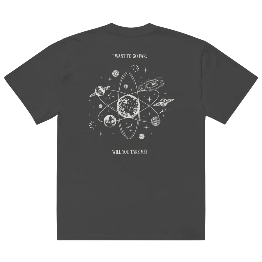 LAERZ What If I T-Shirt product image (6)
