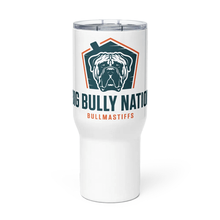 Big Bully Nation Travel Mug product image (3)