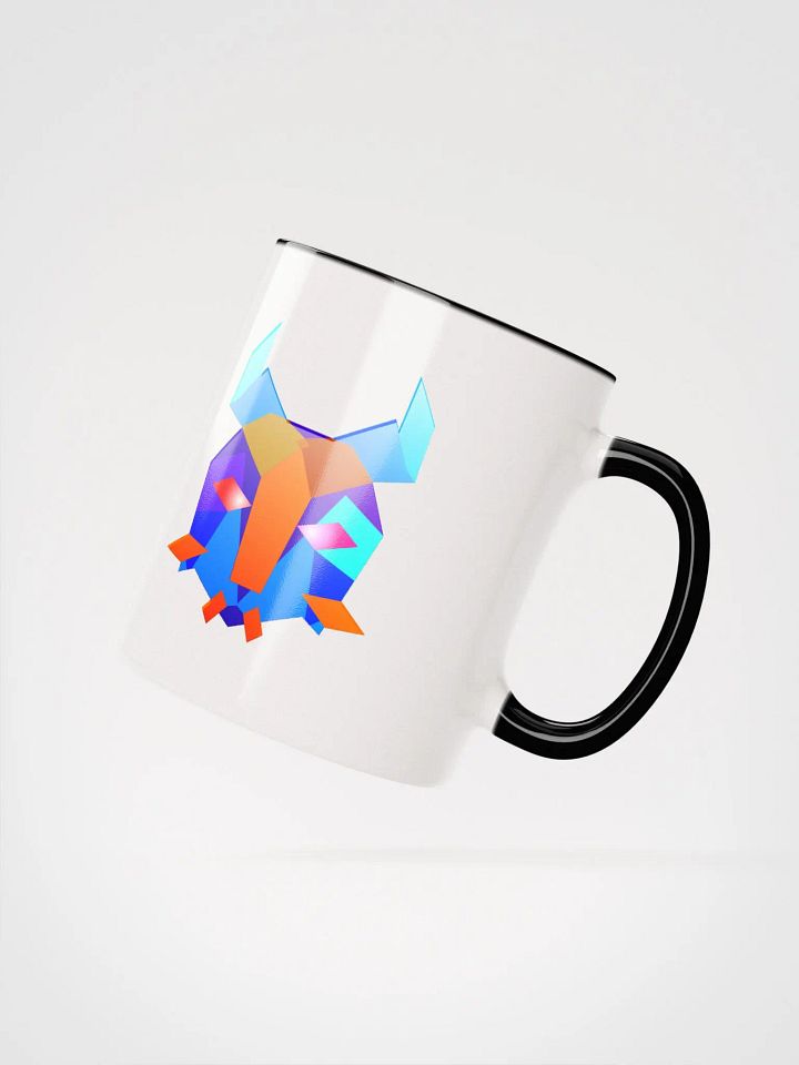 Lynx Head Ceramic Mug product image (2)