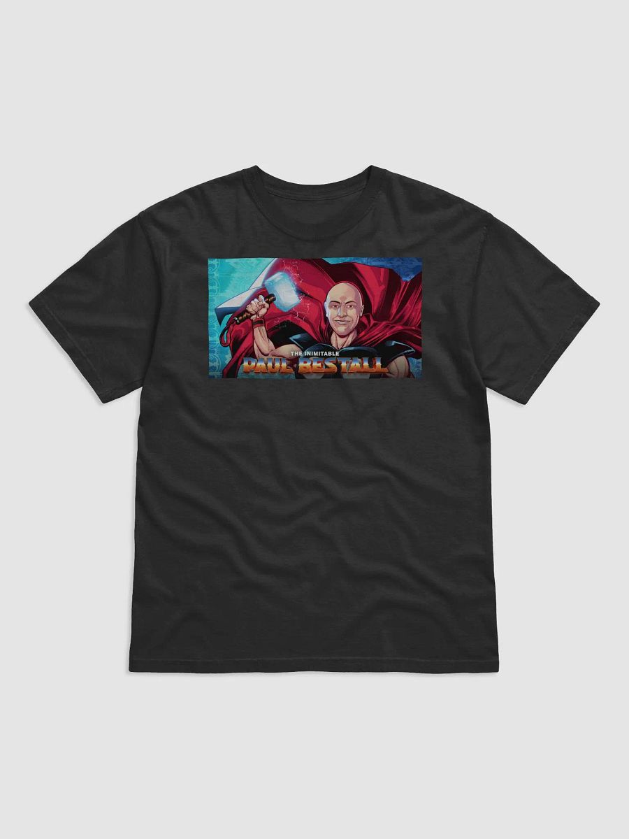The Inimitable Paul Bestall tee product image (1)