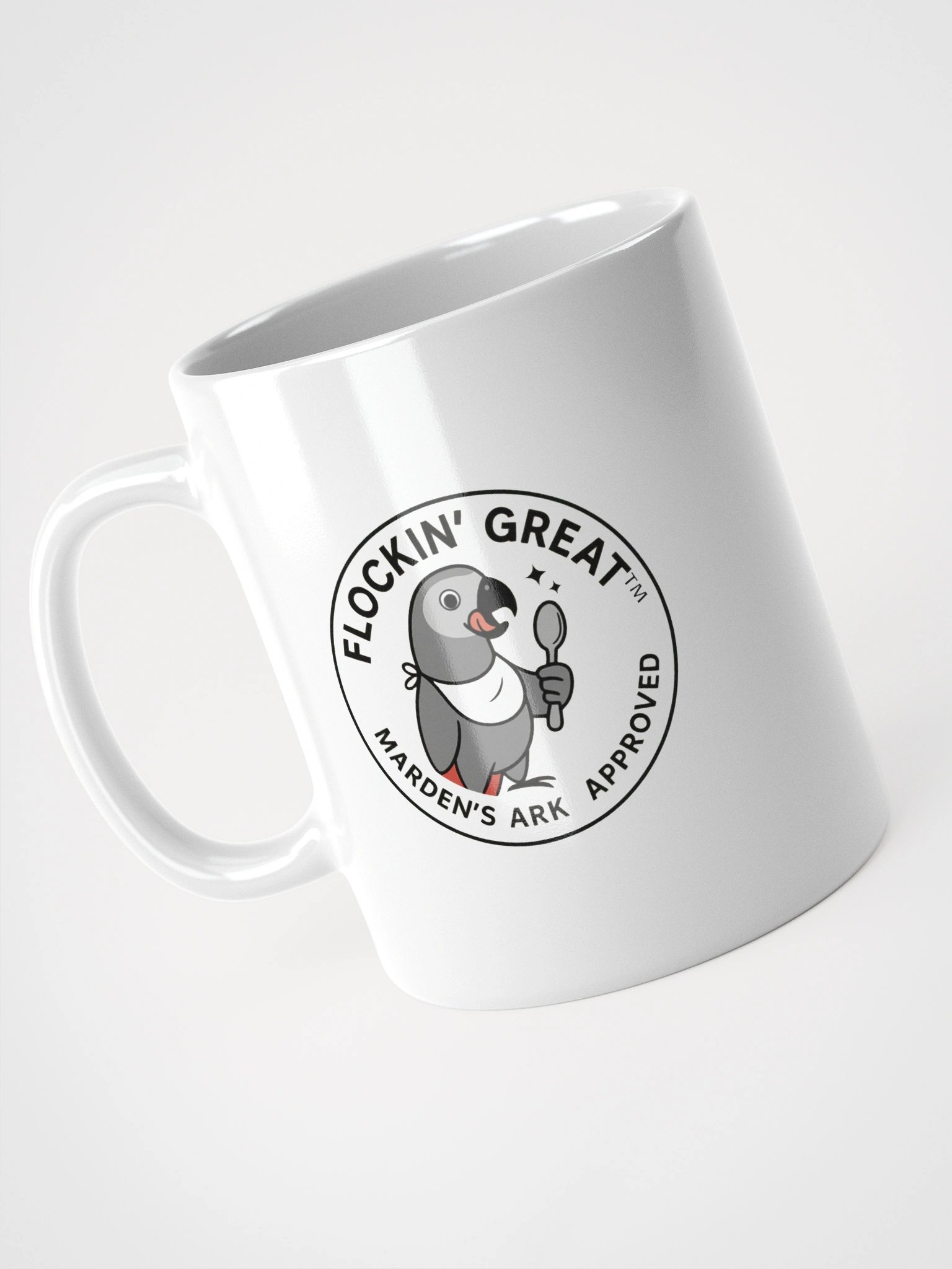 Flockin' Great Mug product image (11)