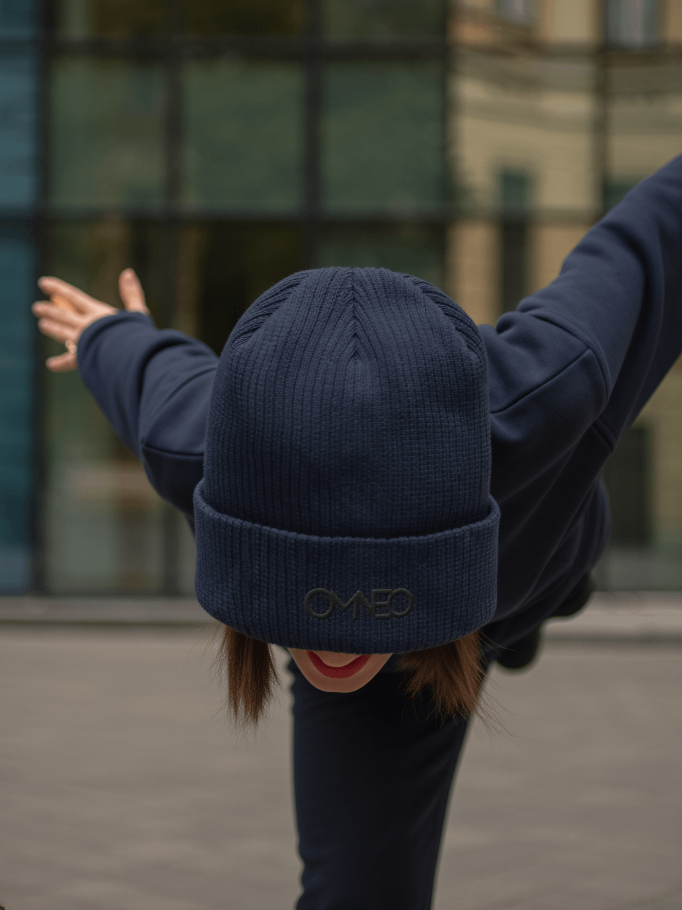 Omneo Cotton Beanie product image (3)