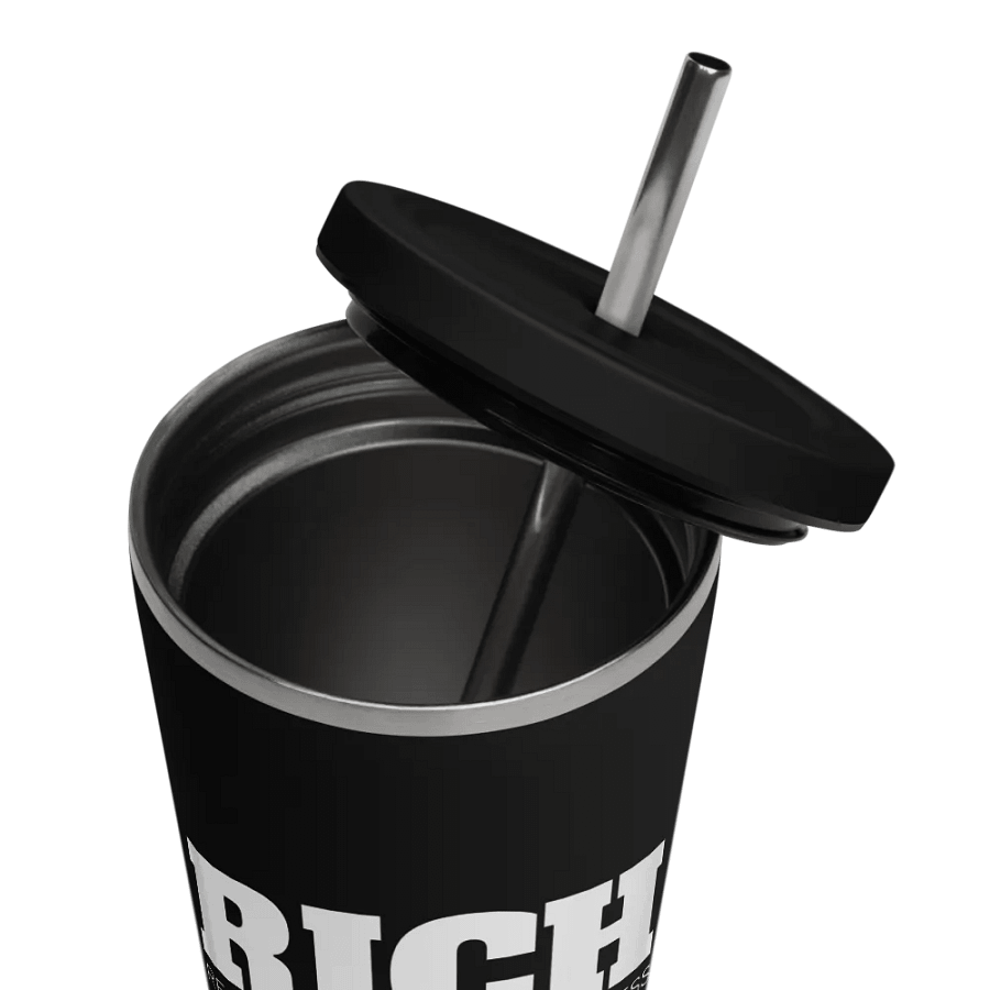 RICH Dynamic Monochrome Insulated Tumbler product image (9)