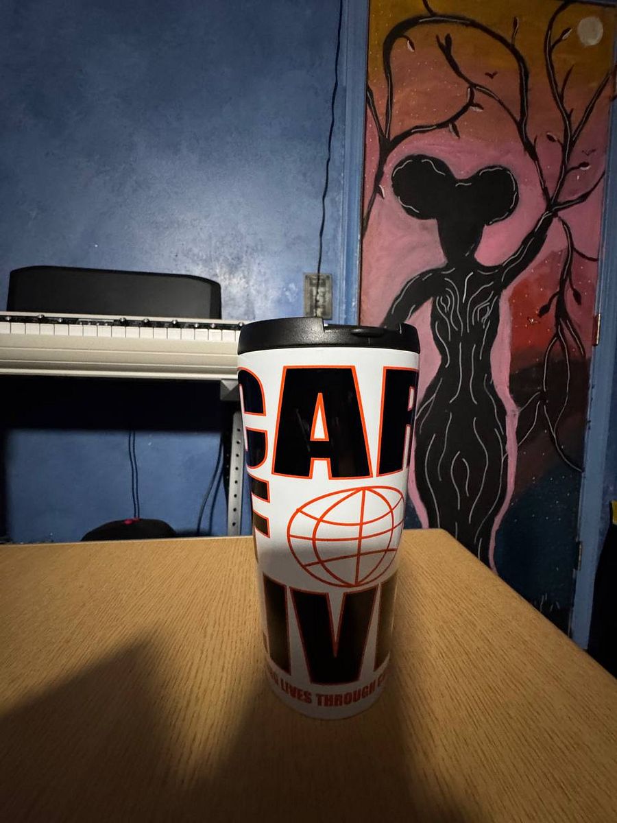 Care 4 Lives Travel Mug product image (7)