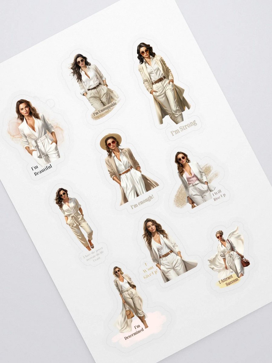 Motivational Stickers product image (1)