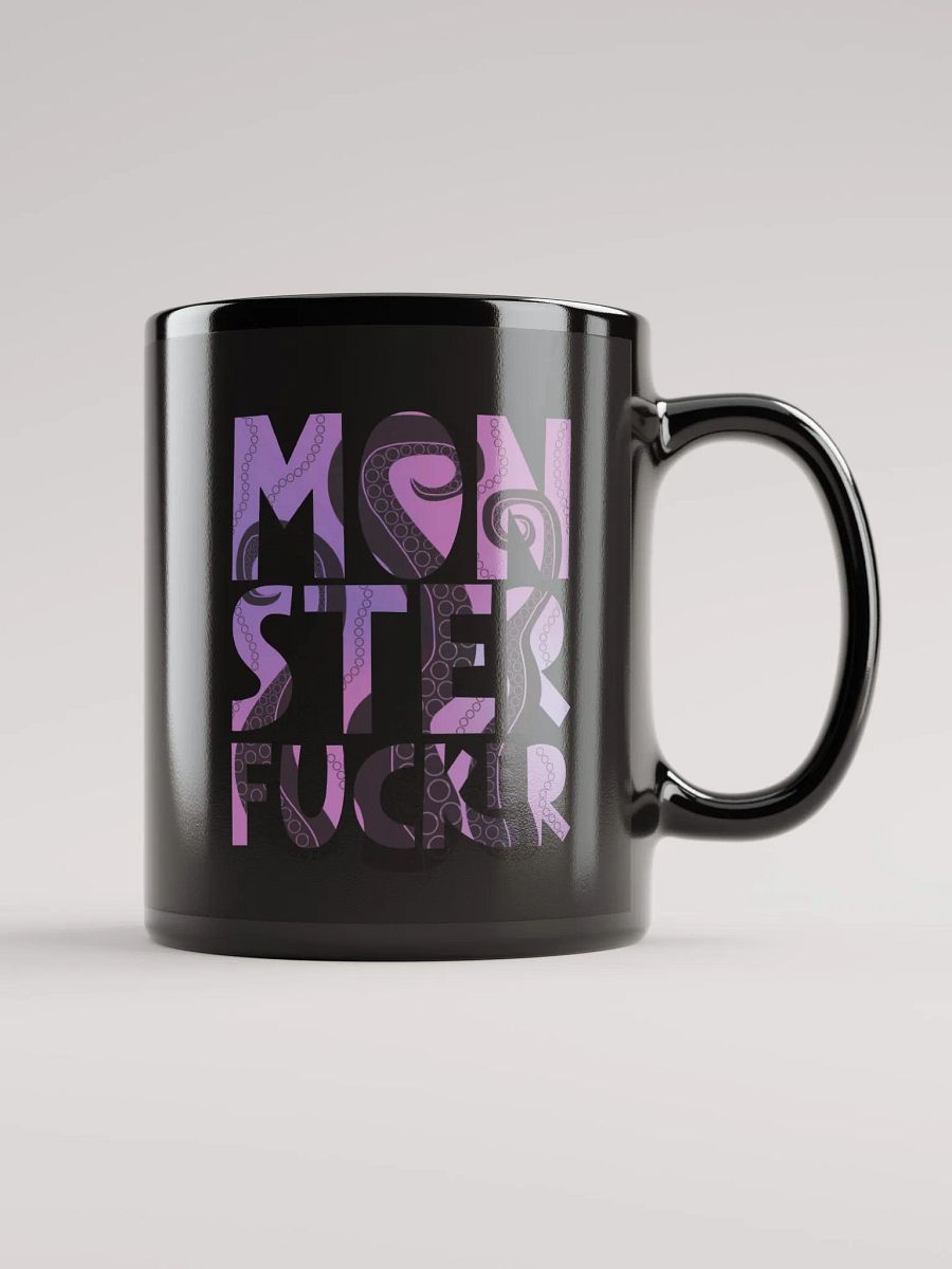 Monster F*cker Mug (Mauve) product image (1)