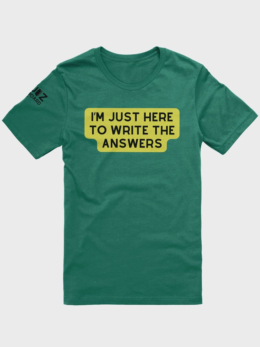 Designated Scribe T-Shirt product image (3)
