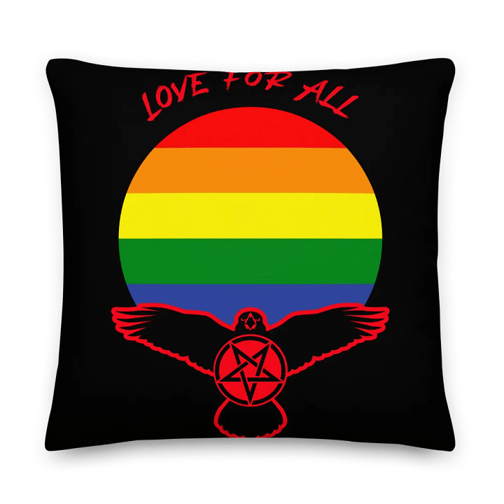 Crow's Pillow product image (2)