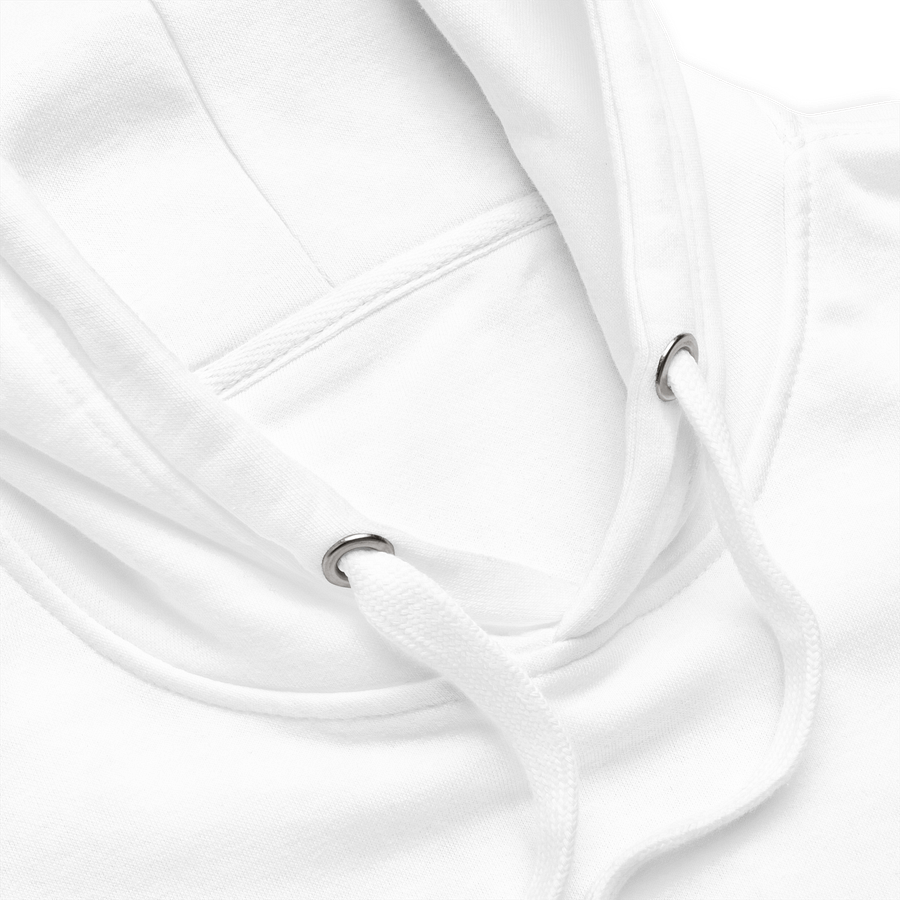 YHUH WHITE PALEO HEBREW SWEATSHIRT product image (3)