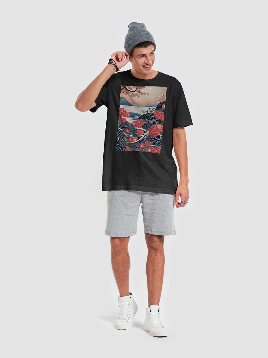 T-SHIRT JAPANESE LANDSCAPE product image (6)