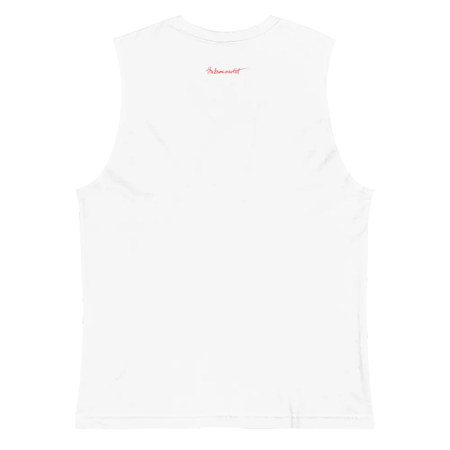 Bella+Canvas Muscle Tank product image (4)