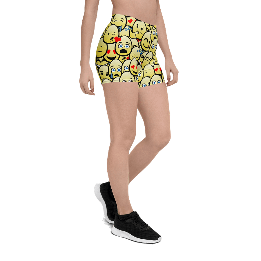 Eggy All Over Shorts product image (7)