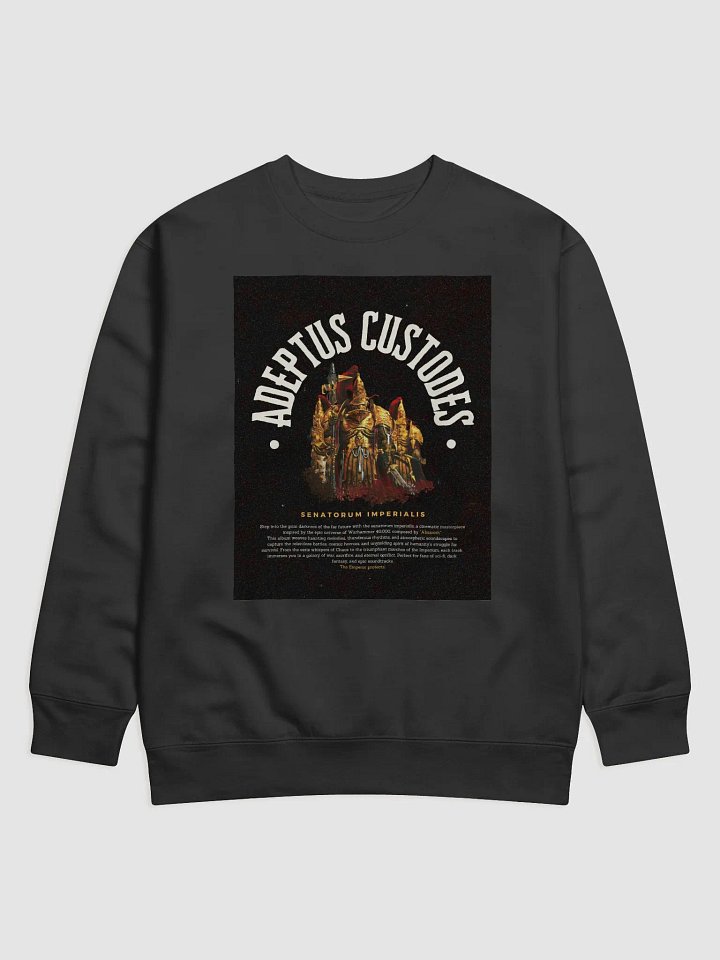 ADEPTUS CUSTODES Long Hand Standard T-shirt product image (1)