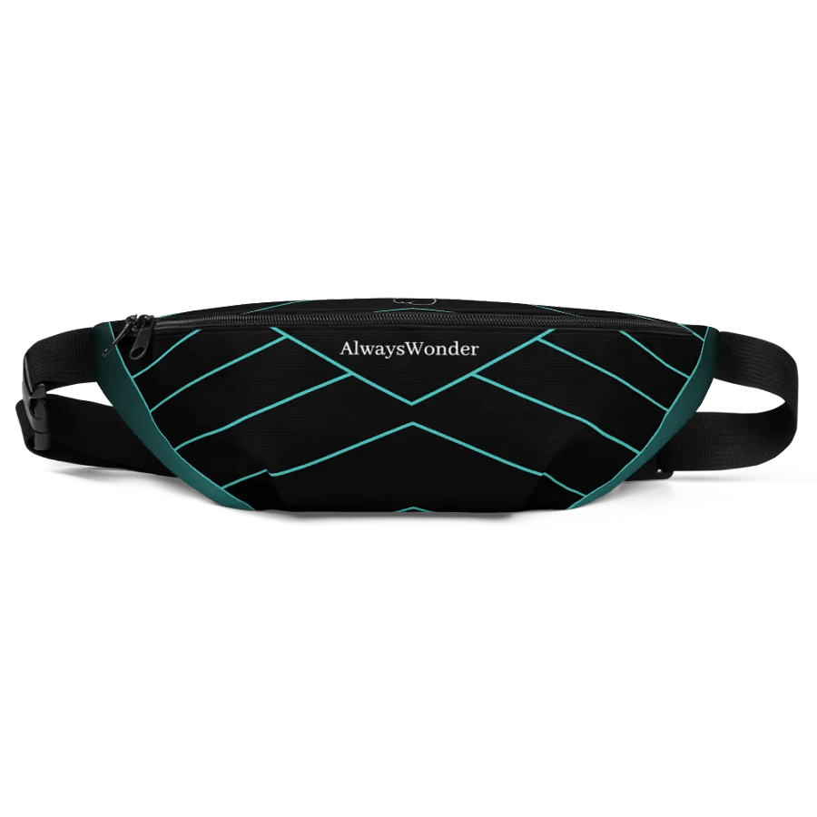 Always Wonder Unisex Fanny Pack product image (1)
