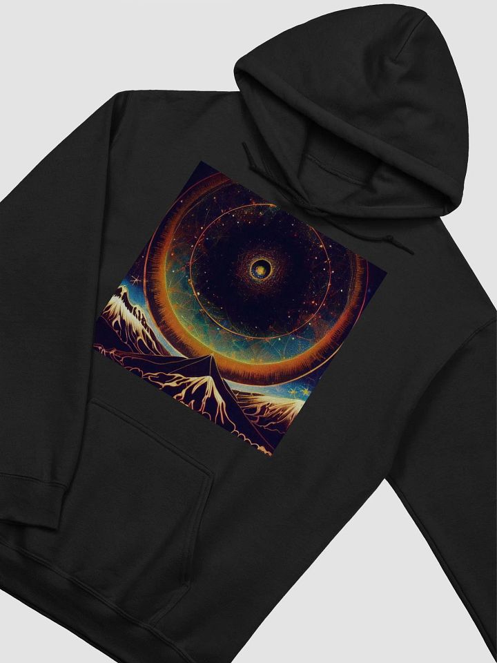 Cosmic Energy Hoodie product image (2)