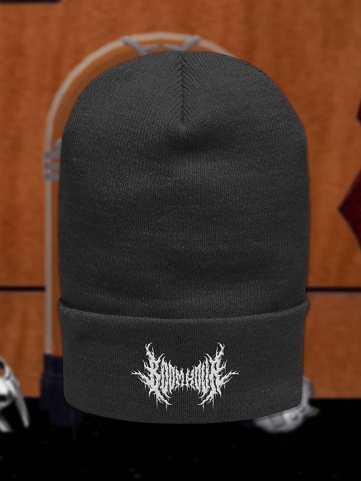 The Heavy Metal Beanie product image (1)