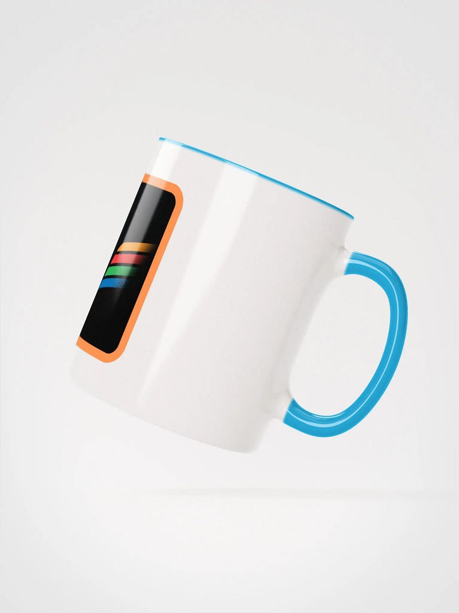 STV Mug With Colour Inside product image (3)