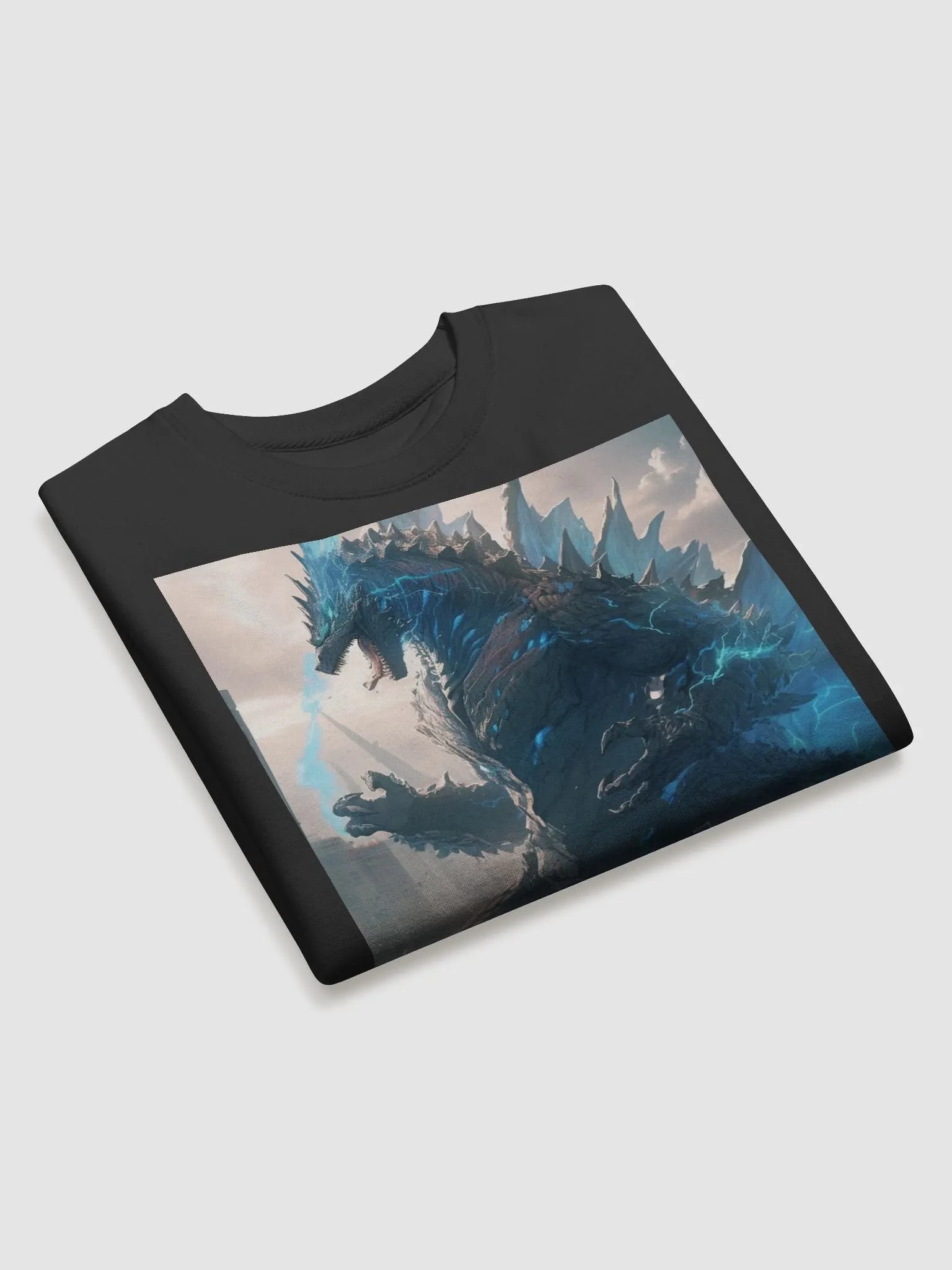 kaiju sweatshirt product image (3)