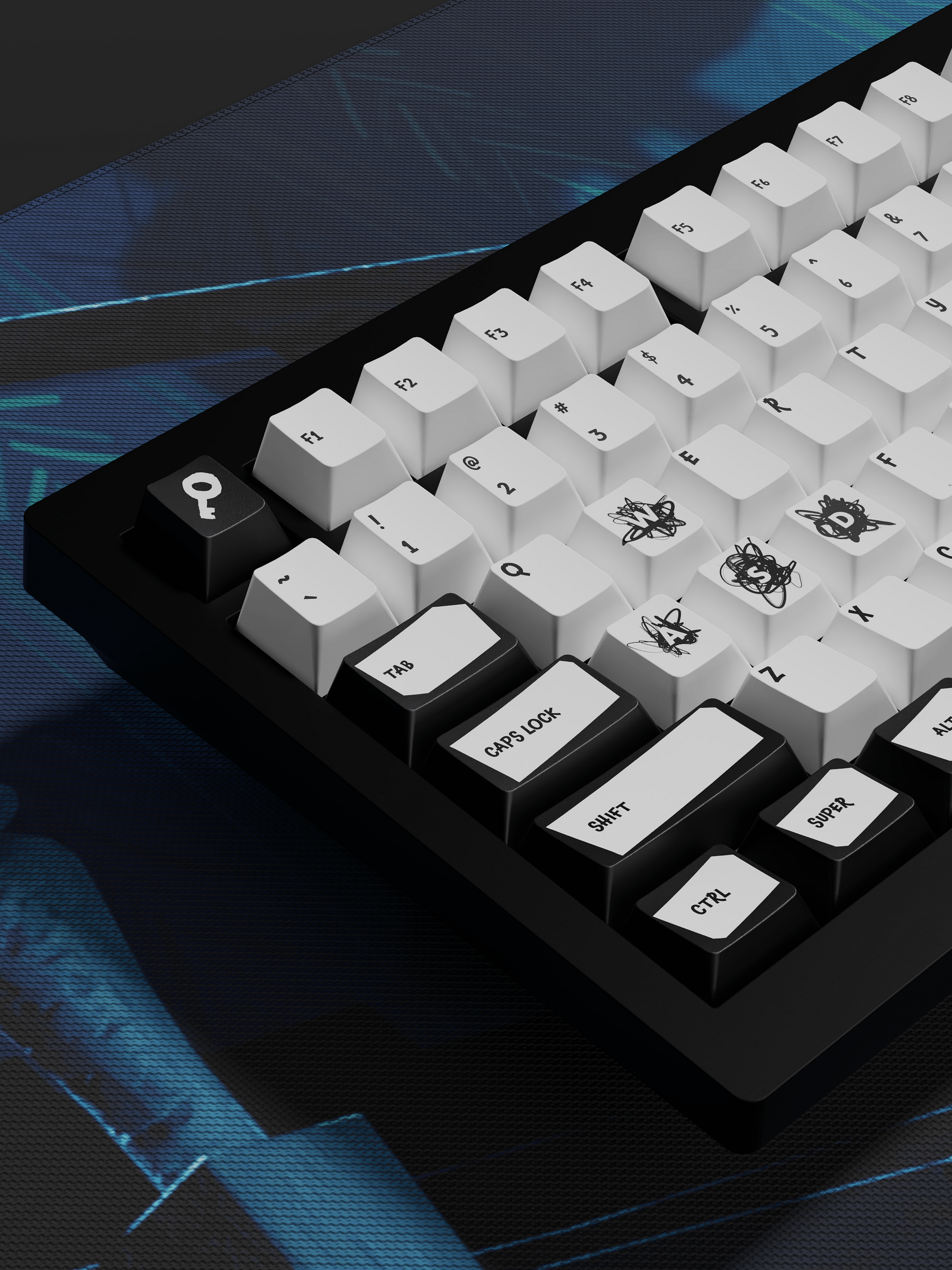 Hello Neighbor Keyboard product image (4)