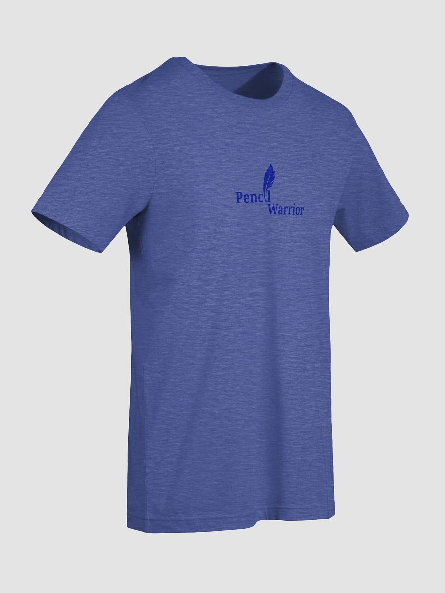 Feathered Pencil Warrior T-Shirt product image (9)
