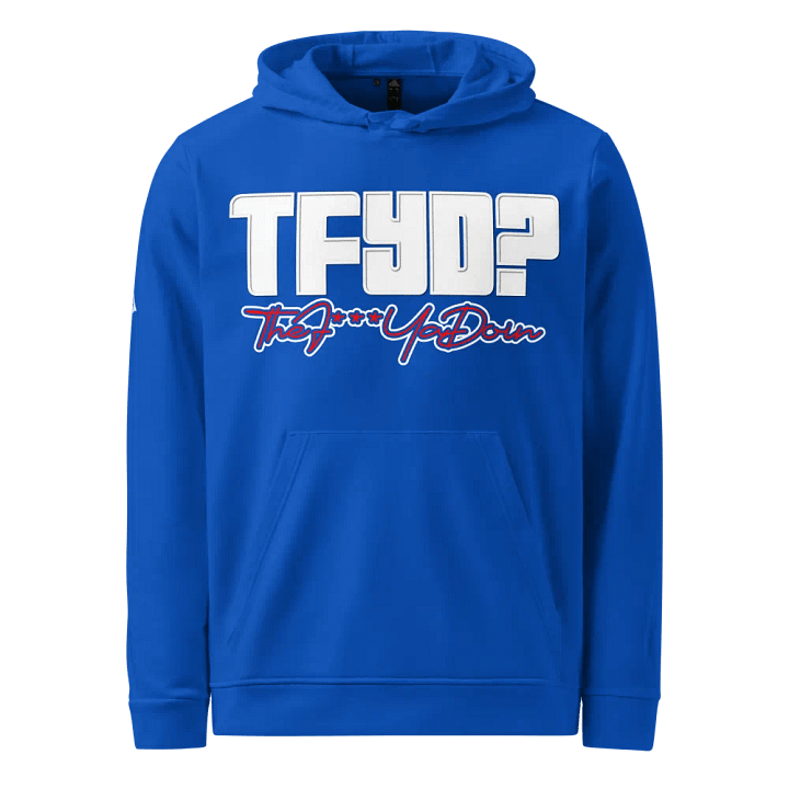 TFYD Adidas Hoodie product image (7)