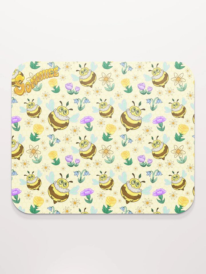 Honeybee Mousepad product image (2)