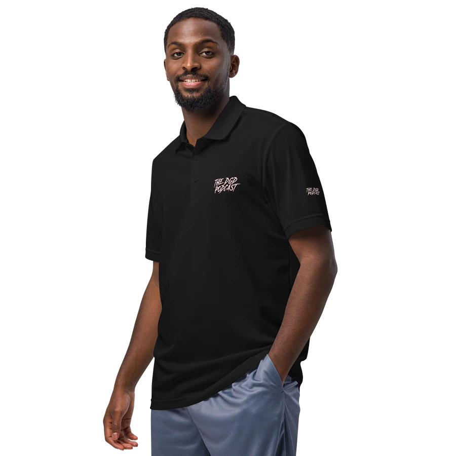 The DGD Podcast Sport Polo product image (10)