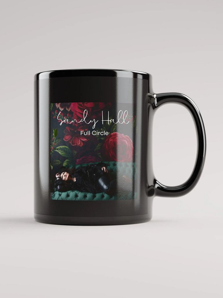 Sandy Hall Full Circle album mug product image (1)