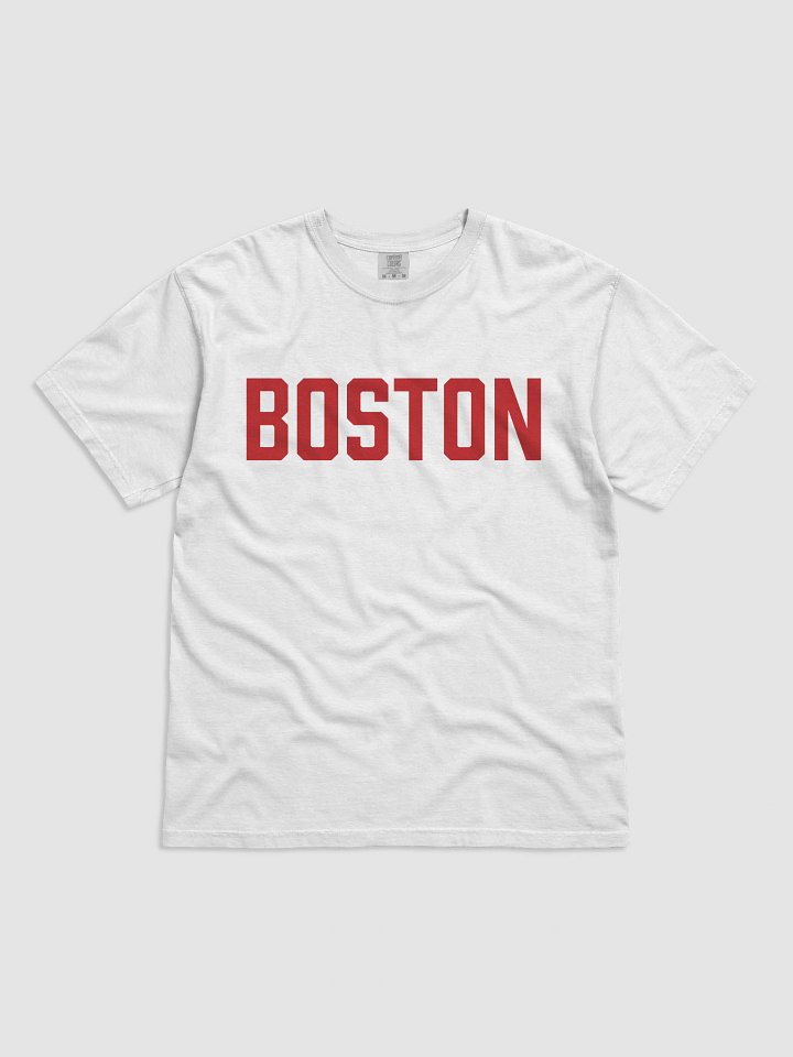 Classic Boston Tee product image (1)