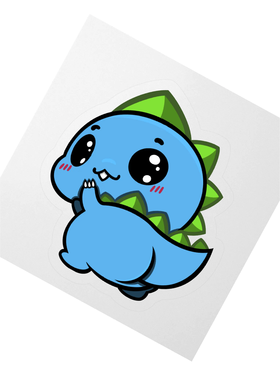 samooongi Gyatt Sticker product image (6)