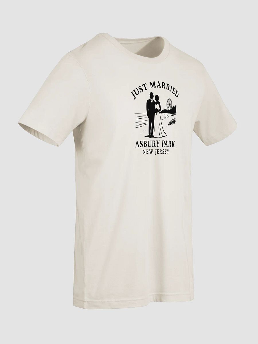 Asbury Park NJ Wedding Tee product image (27)