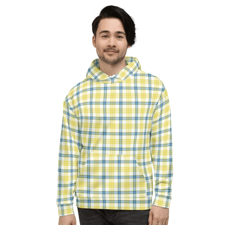 McGrath Clan Tartan Hoodie product image (2)