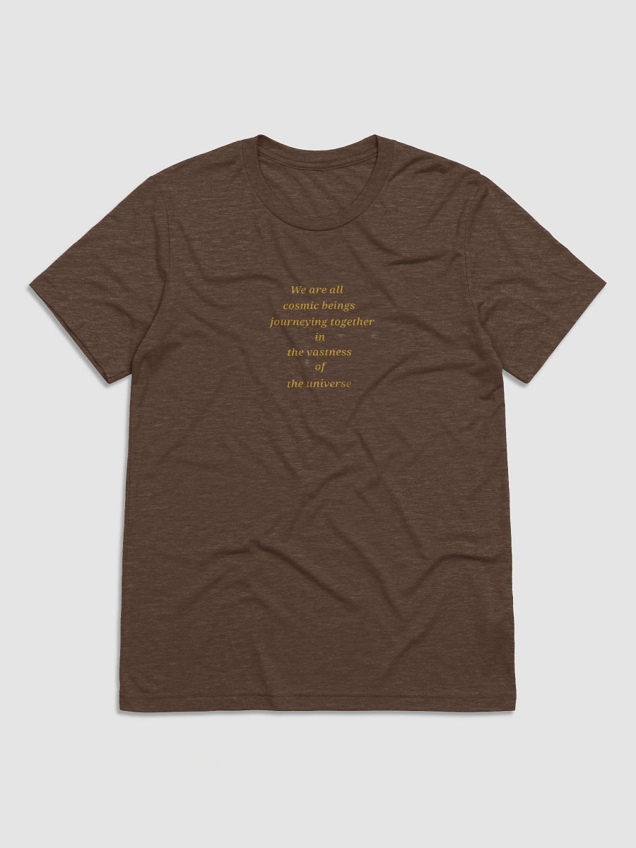 Cosmic Journey Gradient T-Shirt product image (1)
