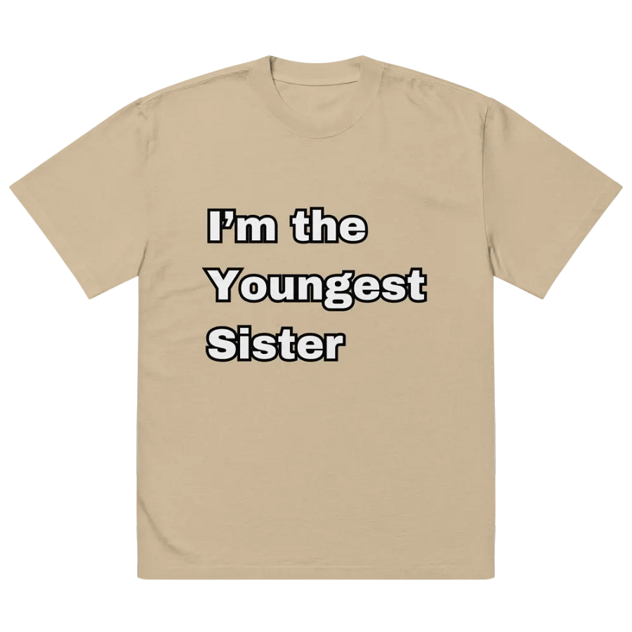 I'm the Youngest Sister product image (8)