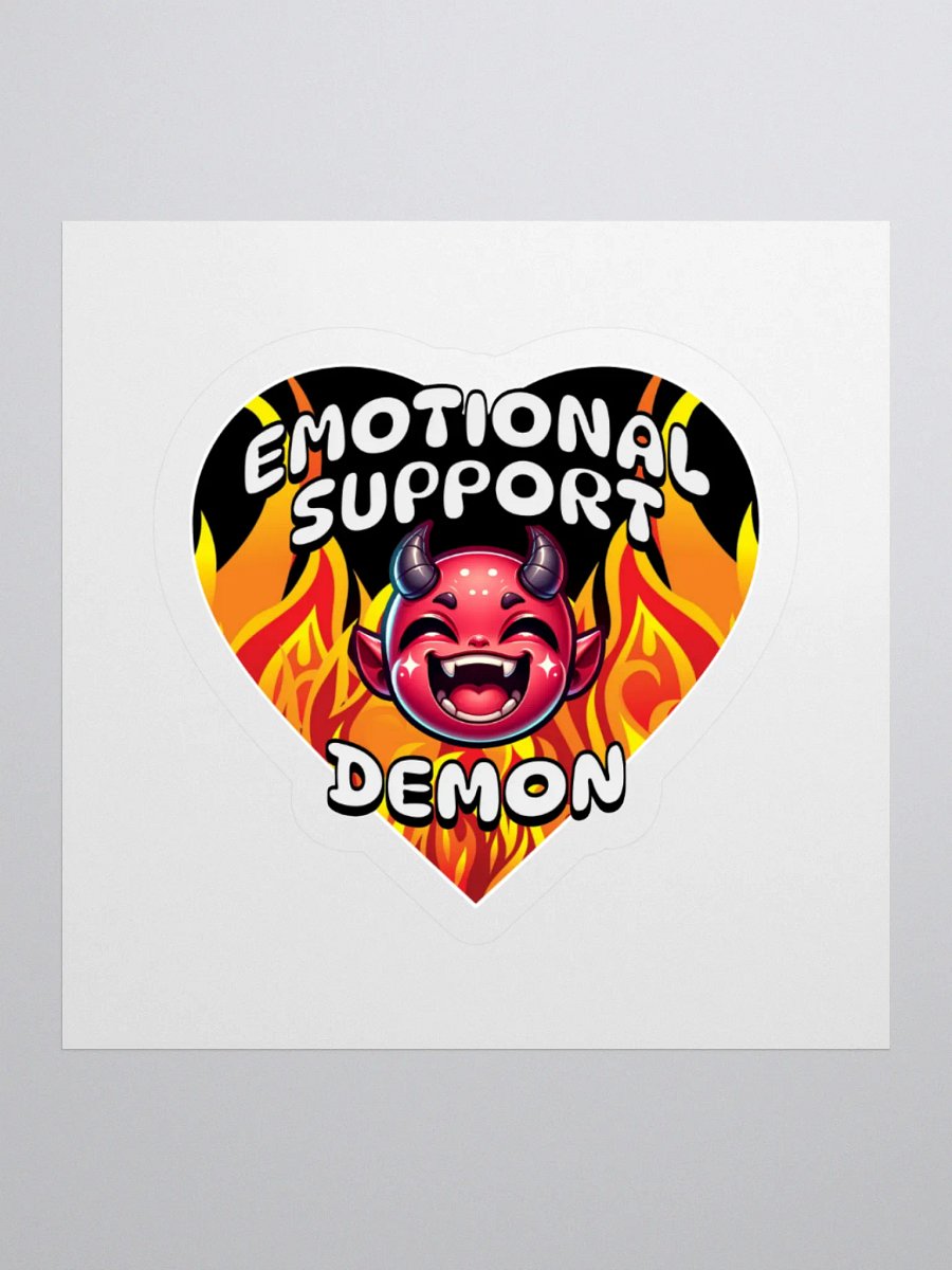 Emotional Support Demon product image (2)