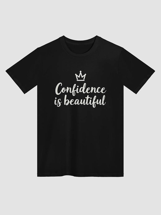 Blake Lively: Confidence is beautiful.