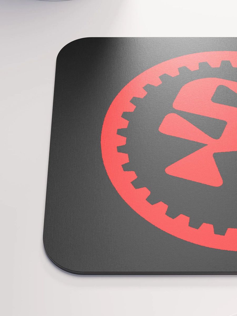 SOLEMN ASSEMBLY LOGO MOUSEPAD product image (3)