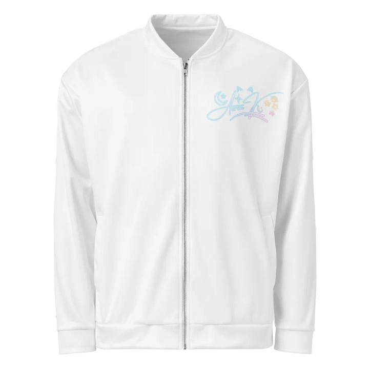 Aerin K. Bomber Jacket Shush - with signature product image (1)