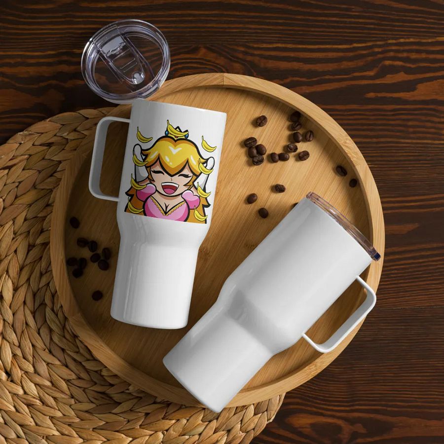 Bananas Travel Mug product image (12)