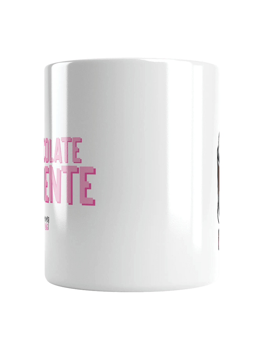 Chocolate Caliente - Mug (Right Handed) product image (13)