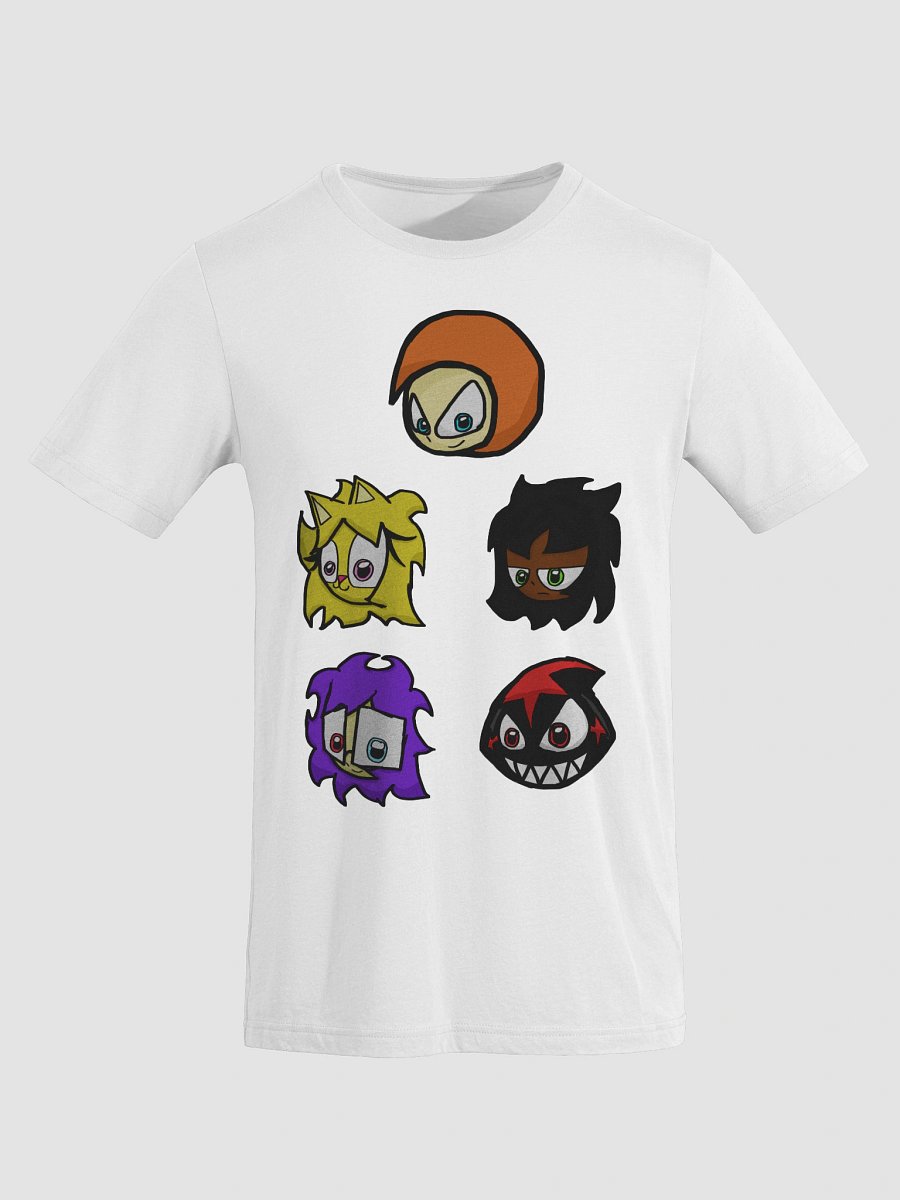 Adrian and Friends (and enemy) T-Shirt product image (5)