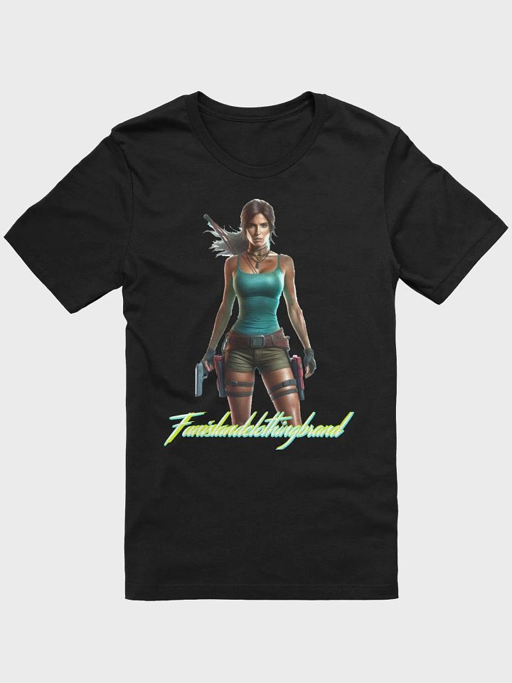 Lara Croft Shirt product image (1)