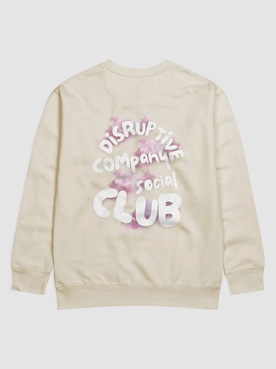 ABOVE THE CLOUDS product image (1)