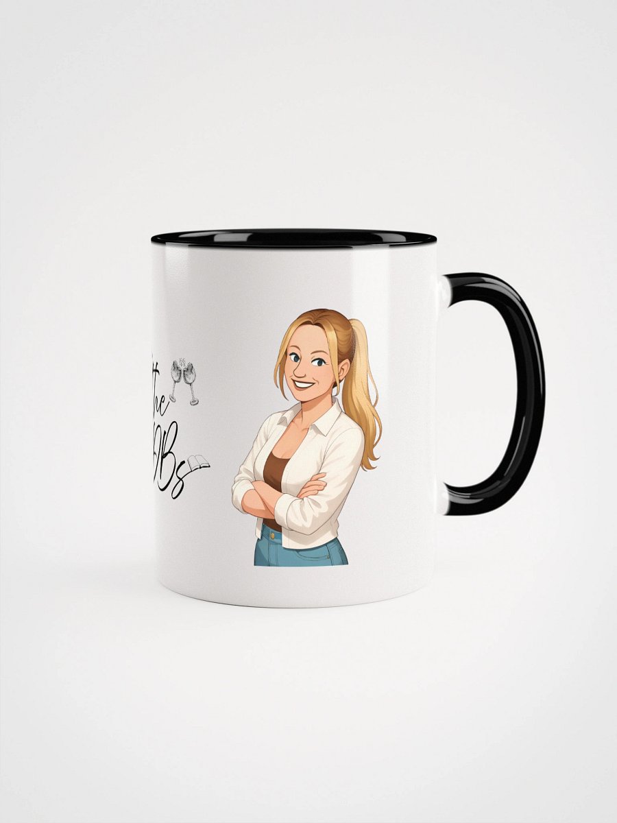 The CDBs Mug product image (2)
