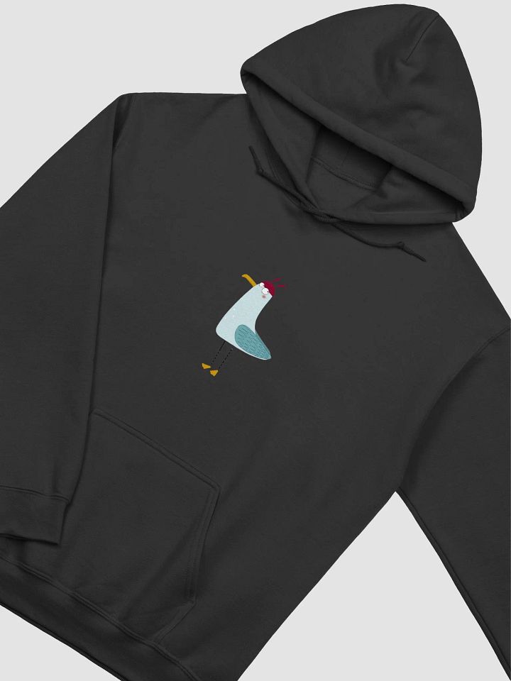 Sailor Seagull Hat Hoodie product image (16)
