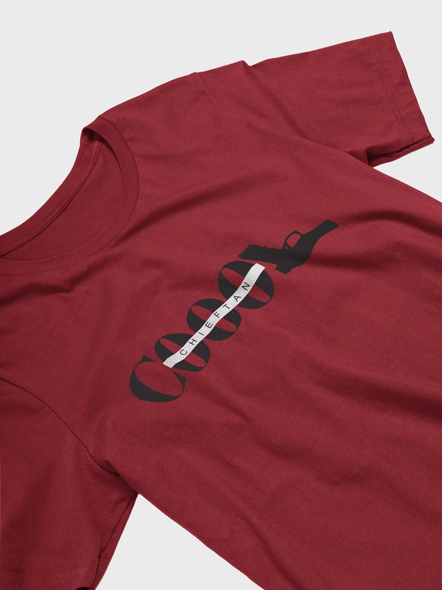 Chieftan Graphic Logo T-Shirt product image (26)