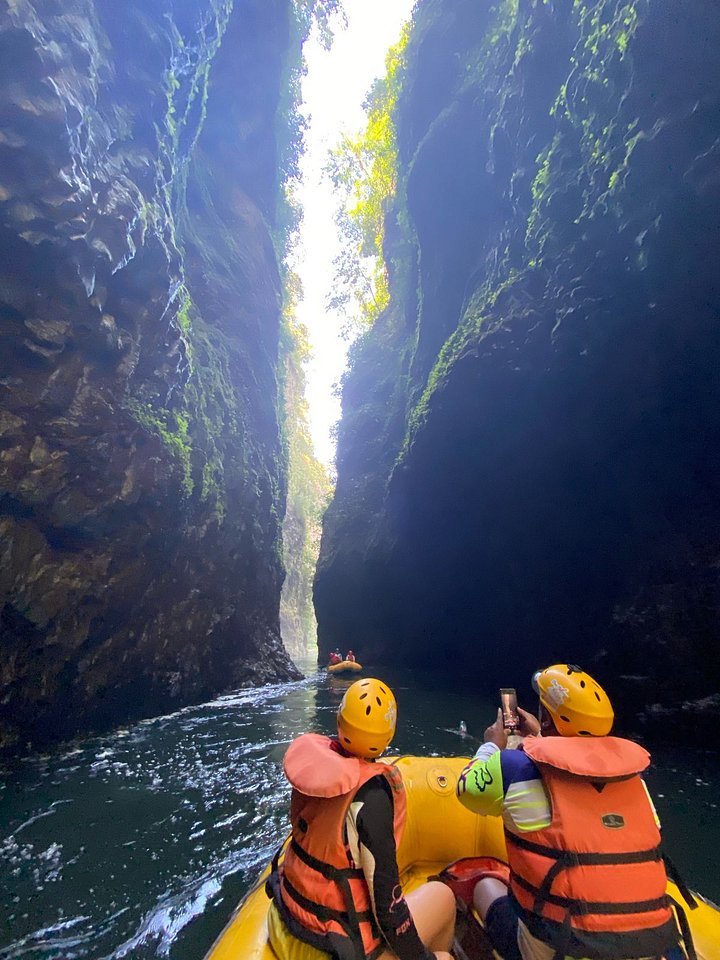 VIAJE A LOS RAPIDOS DE VERACRUZ ( Rafting en Fiolobobos ) product image (1)